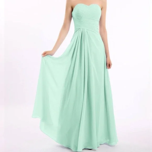 Bill Levkoff | Dresses | Bill Levkoff Strapless Dress Formal Gown | Poshmark